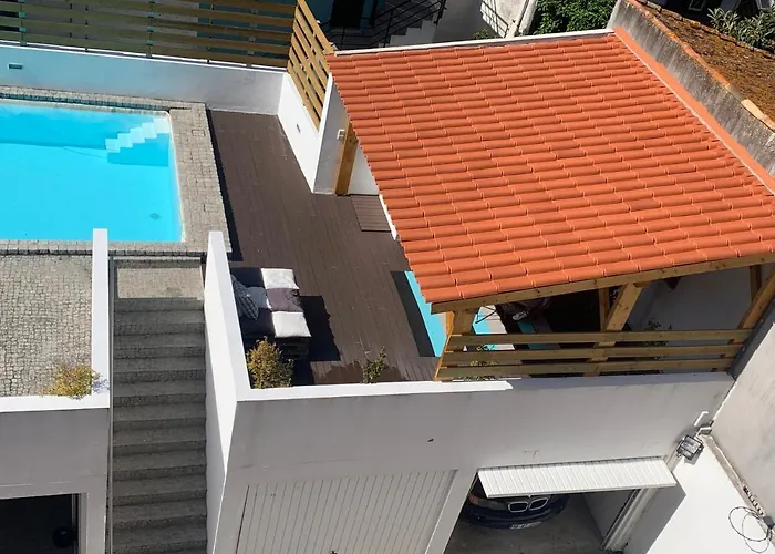 Casa Dos Carvalhos