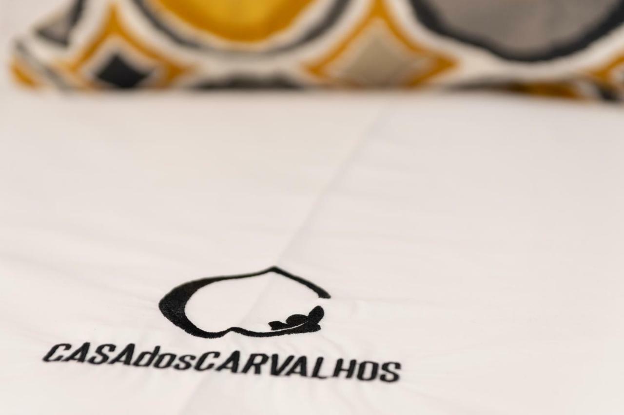 Gasthuis Casa Dos Carvalhos Coimbra